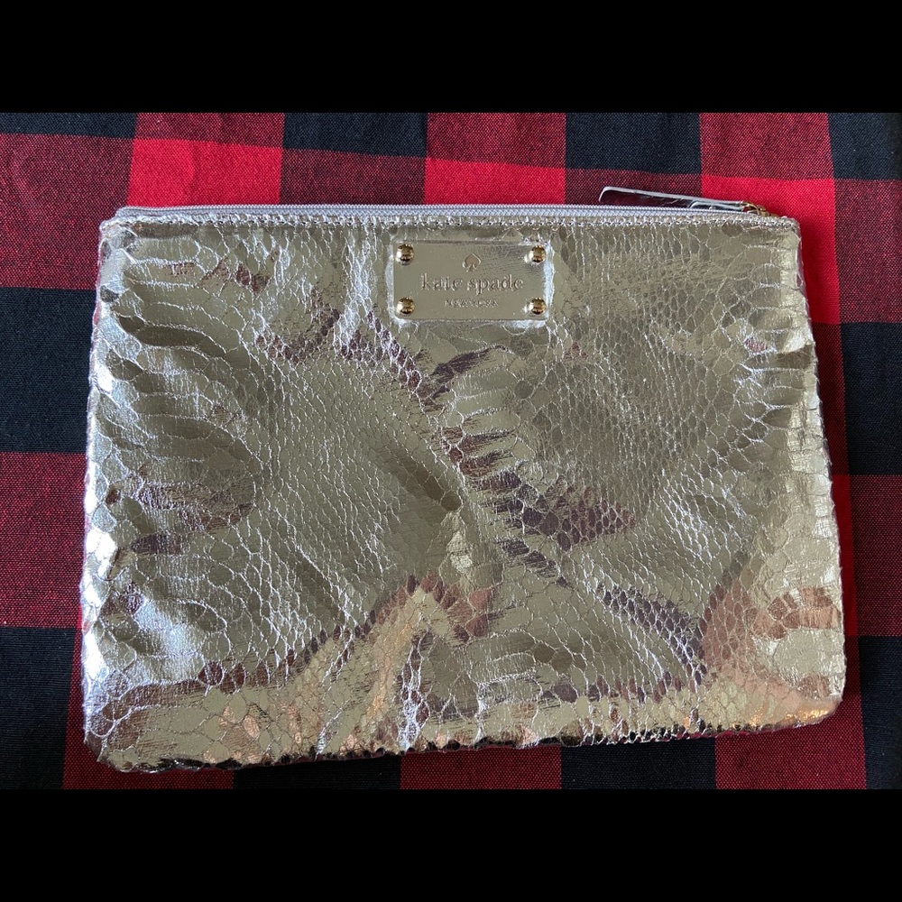 Kate Spade clutch